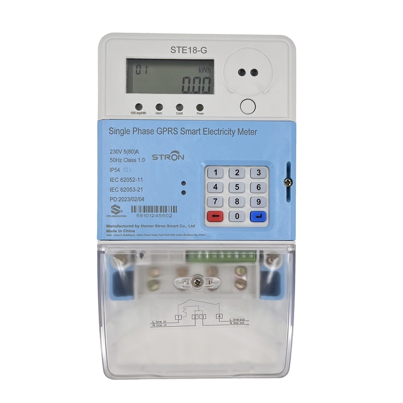 Peralatan Pengujian Meter Listrik Kompatibilitas Jaringan 2G dan 4G untuk Pengujian 3.0V 3.6V Typ. 3.3V