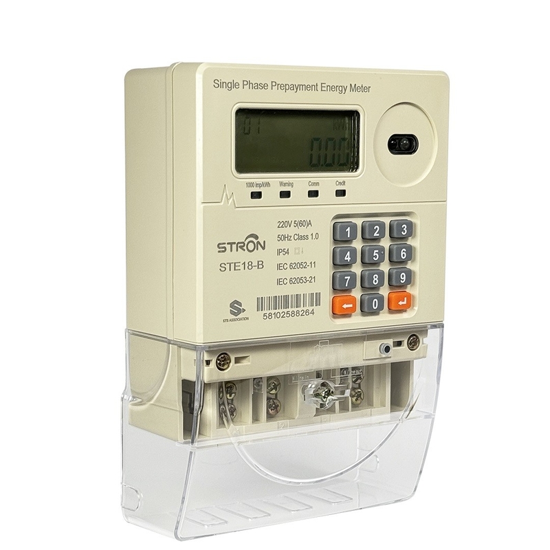 Tingkatkan Kinerja Smart Meter Anda dengan Alat Pengujian Meter Listrik Mode Token Prabayar Jenis