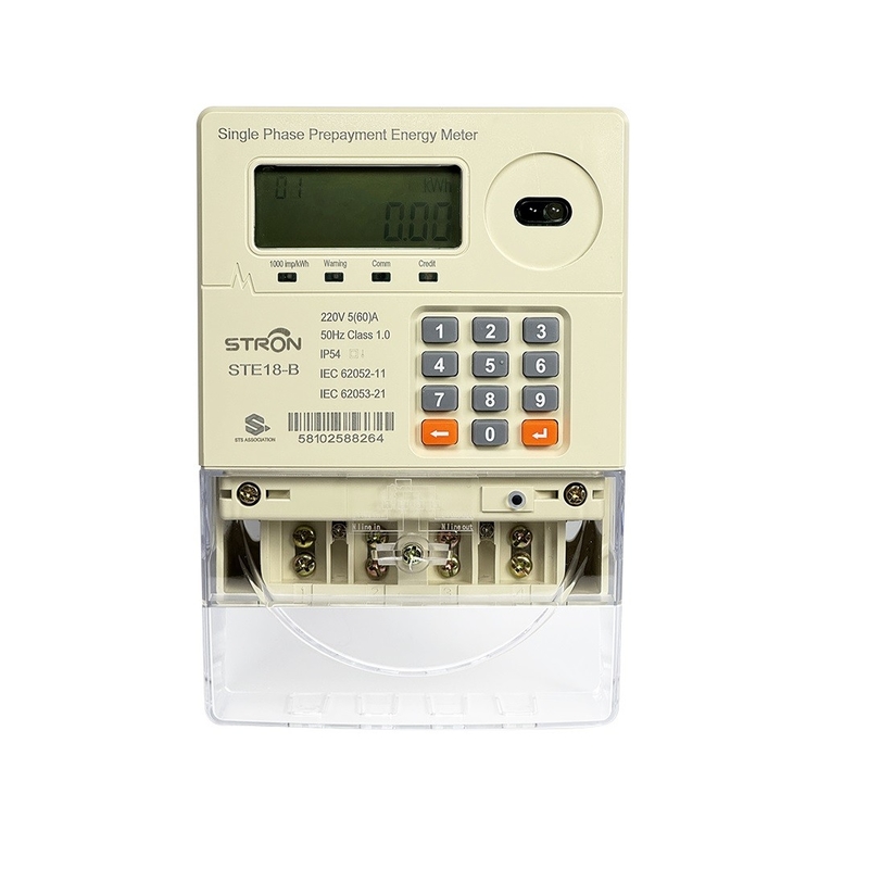 Tingkatkan Kinerja Smart Meter Anda dengan Alat Pengujian Meter Listrik Mode Token Prabayar Jenis
