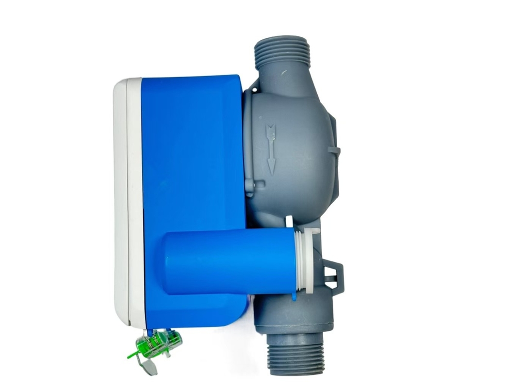 Dynamic Range R100 Prepaid Water Meter untuk Perlindungan Anti Tamper dan Instalasi Horisontal yang Mudah