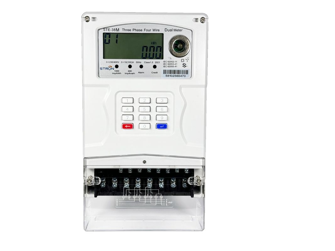 30mA Starting Current Electrical Counter Meter for Voltage Circuits Range Storage Temperatur -40 85 AC Kekuatan Isolasi 50Hz 4kV dalam 1 Menit