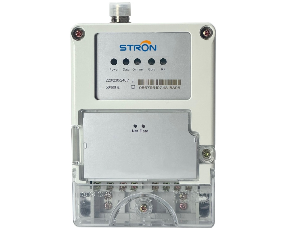 Manajemen Data Terpusat untuk Smart Prepaid Electricity Meter 300 Unit Kompatibilitas Jaringan 2G dan 4G