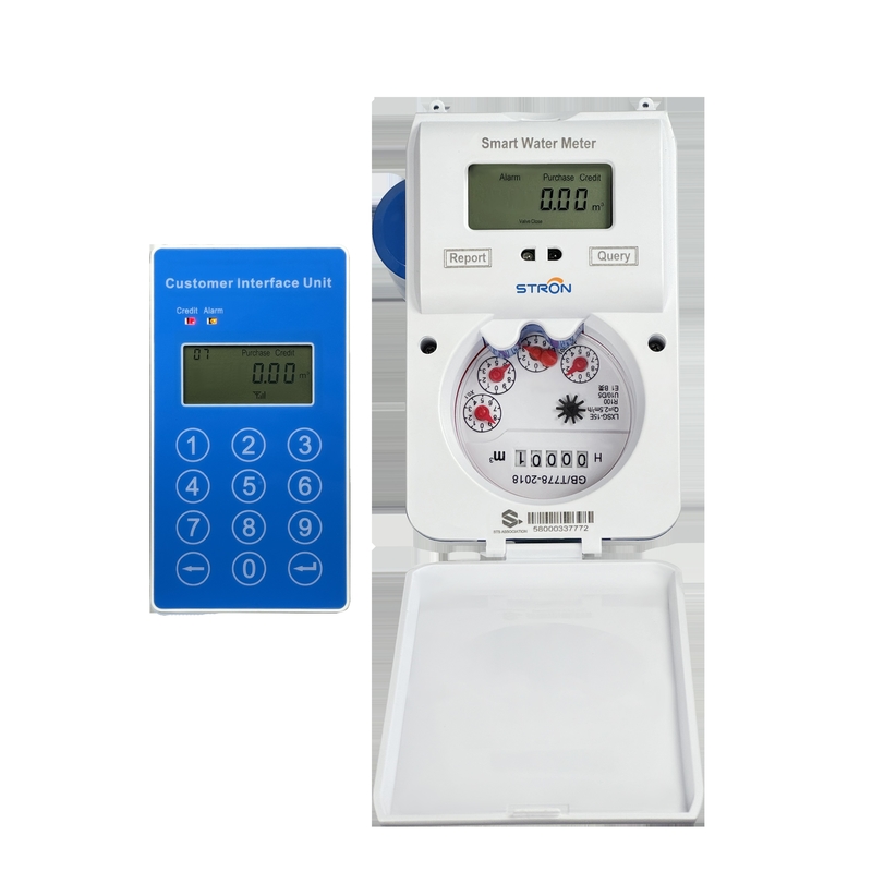 Penyimpanan data jangka panjang AMI Smart Meter dengan durasi lebih dari 10 tahun dan baterai lithium