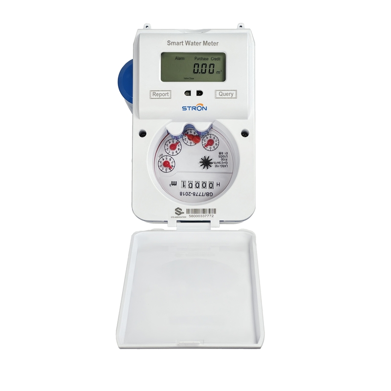 Penyimpanan data jangka panjang AMI Smart Meter dengan durasi lebih dari 10 tahun dan baterai lithium