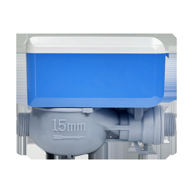 Meter Aliran Air Elektromagnetik Tegangan Output 110V/120V/220V230V/240V dengan Daya Terukur 10W dan Desain