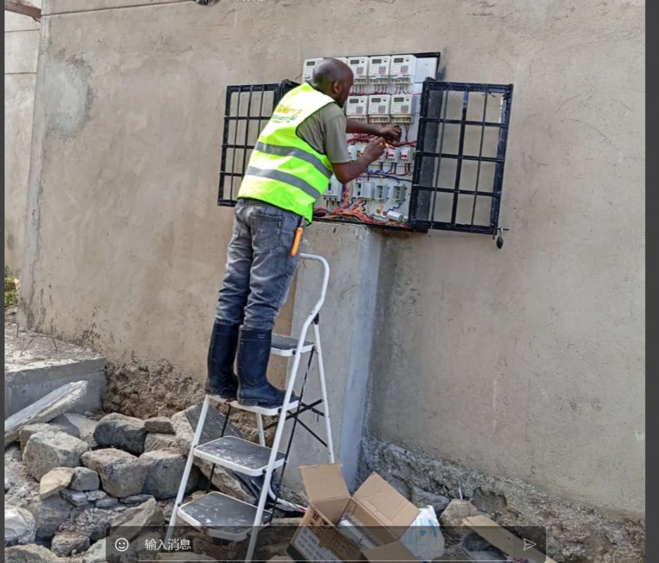 Peralatan uji meter listrik frekuensi 50Hz dengan protokol standar STS untuk pengujian tahan lama dan tahan lama