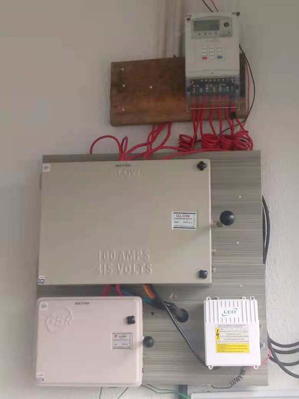 Peralatan uji meter listrik frekuensi 50Hz dengan protokol standar STS untuk pengujian tahan lama dan tahan lama