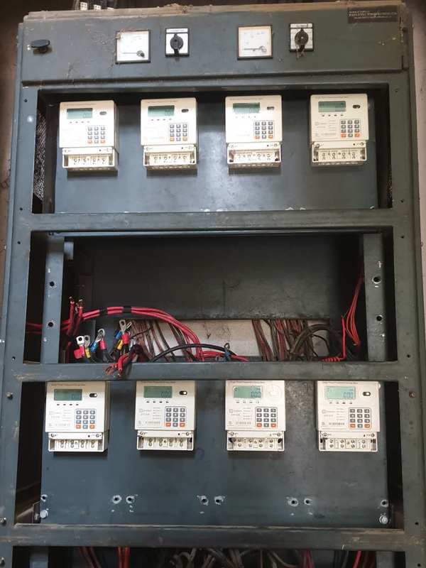 80A Maximum Current Smart Prepaid Electricity Meter with Protocal STS Standard and Various Communication