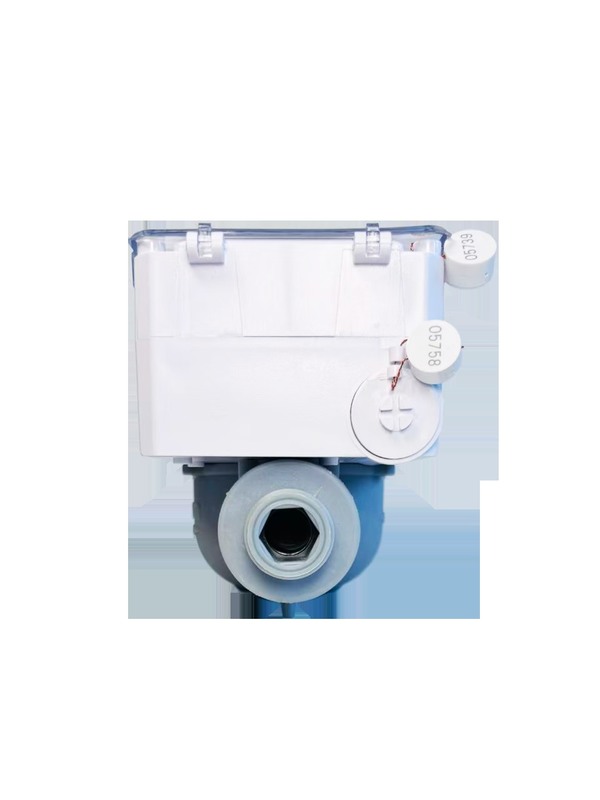 STS Standard Prepaid Water Meter with 2.5/4/6.3 m³/h Flow Rate 99999m³ Measurement Range and 2 Years Warranty