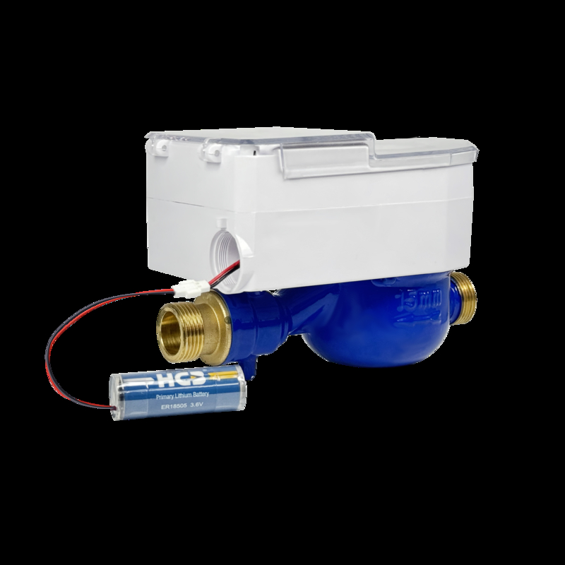 Meter Air STS Kuningan Konsumsi Air dengan Meter Aliran Air Elektromagnetik Perlindungan Kelas II