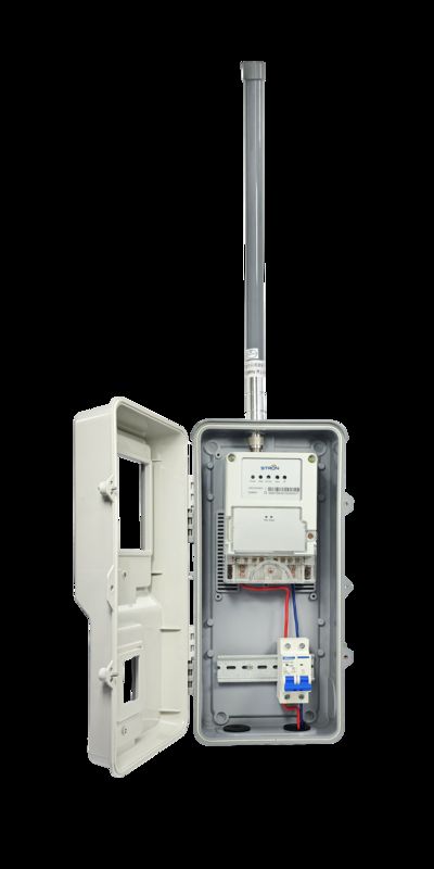Automated Meter Reading GPRS module OEM 4G 2G BLE gateway yang dirancang untuk memfasilitasi pemantauan dan kontrol jarak jauh dari meter