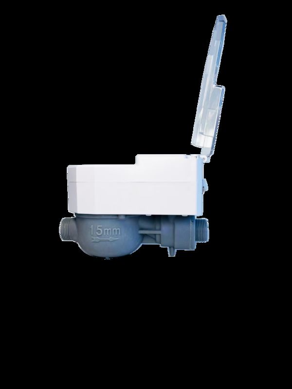 12kg STW36B Meter air prabayar Mengukur konsumsi air akurat tahan lama Cocok untuk komersial dan perumahan