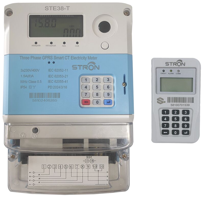 IP54 Electric Meter Testing Equipment Utilizing Keypad Input Way Delivering Consistent and Accurate Electrical Meter Assessments