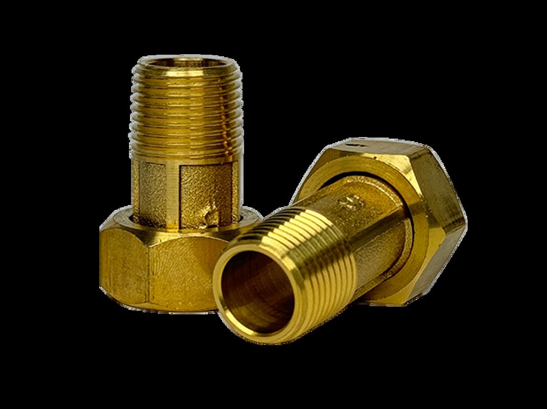 Screw Thread Connectivity Automatic Brass Meter Reading System Measuring The Water Consumption Remote Monitoring System For Water Management