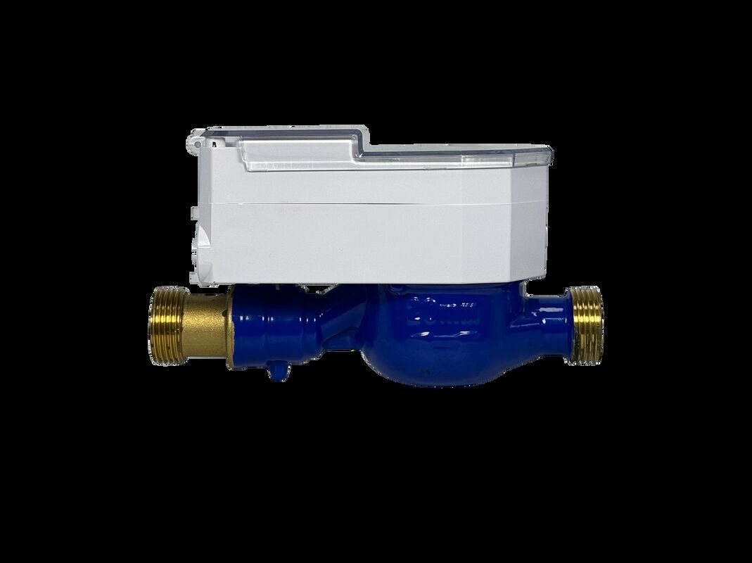 Pengukur air prabayar presisi tinggi STS - Pengukur air prabayar tahan lama untuk perusahaan utilitas