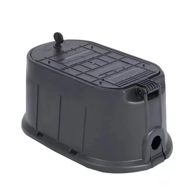 Umur 100000 jam meter air prabayar dengan jenis saklar sensitif tubuh dan pembayaran mobile M-PESA