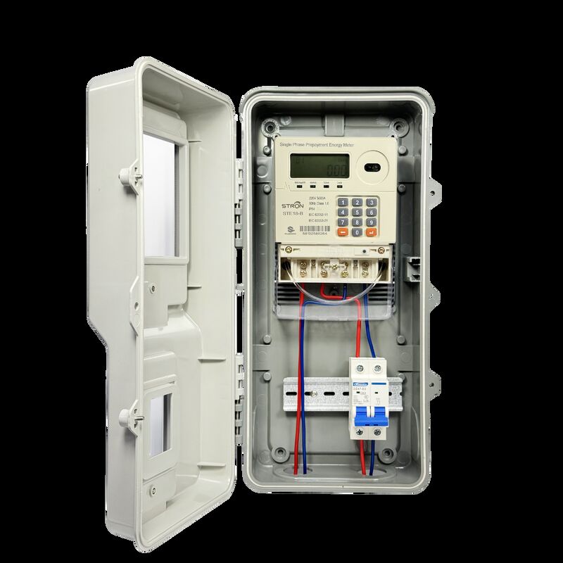 Prepayment Electric Meter Testing Equipment Integrating Prepaid Token Type to Ensure Accurate Meter Readings and Testing