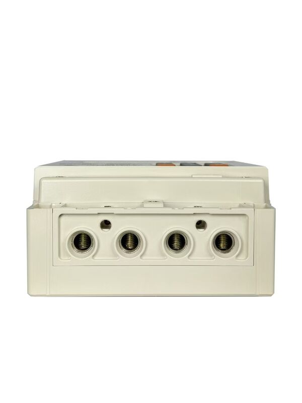 STS One-Phase M-PESA Keypad Smart Prepaid Electricity Meter dengan LCD Display dan Kelas 1 Keakuratan