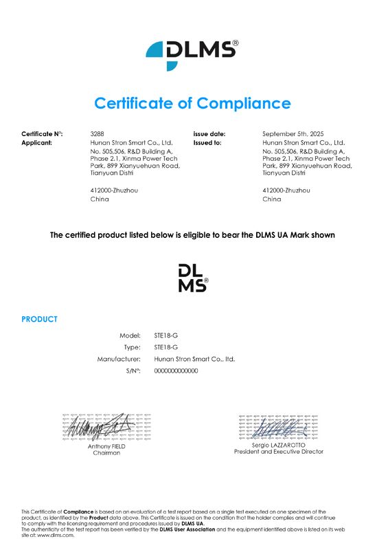 Modul Plug-In Nirkabel Meter Prabayar STS untuk Asia Tenggara: Protokol DLMS & Pemutusan Otomatis dan kendali jarak jauh