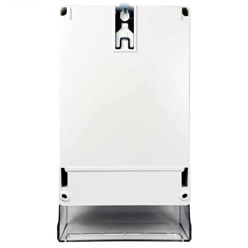 STS Prepaid Dual Source Three-Phase Power Meter - Event Log & Real-Time Clock & Low-Voltage Protection