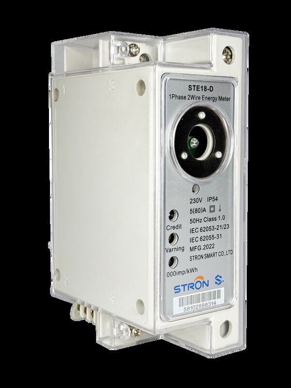 Smart Prepaid Electricity Meter Integrated with Mobile App Support and Real Time Alerts to Optimize Electricity Usage