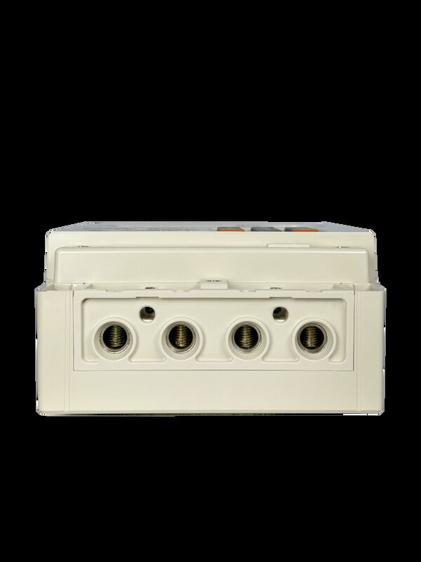 Jenis Token Prabayar Smart Prepaid Electricity Meter Single Phase Input Way Keypad Menyediakan Pelacakan Penggunaan Energi dan Solusi Pembayaran Fleksibel