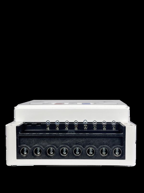 Meter Listrik Prabayar Cerdas dengan Input Keypad dan Perangkat Lunak Penjualan Stronpay, Frekuensi Nominal 50-60HZ, Memungkinkan Distribusi Energi