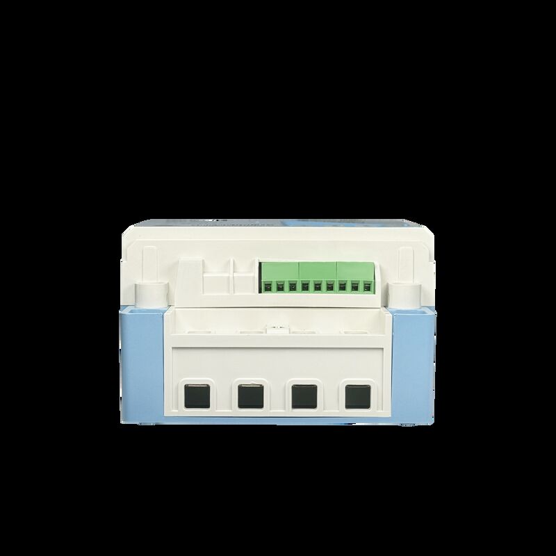 Kelas 1 Akurasi Smart Prepaid Electricity Meter Featuring Keypad Input dan Stronpay Vending Software Mendukung Penggunaan Energi