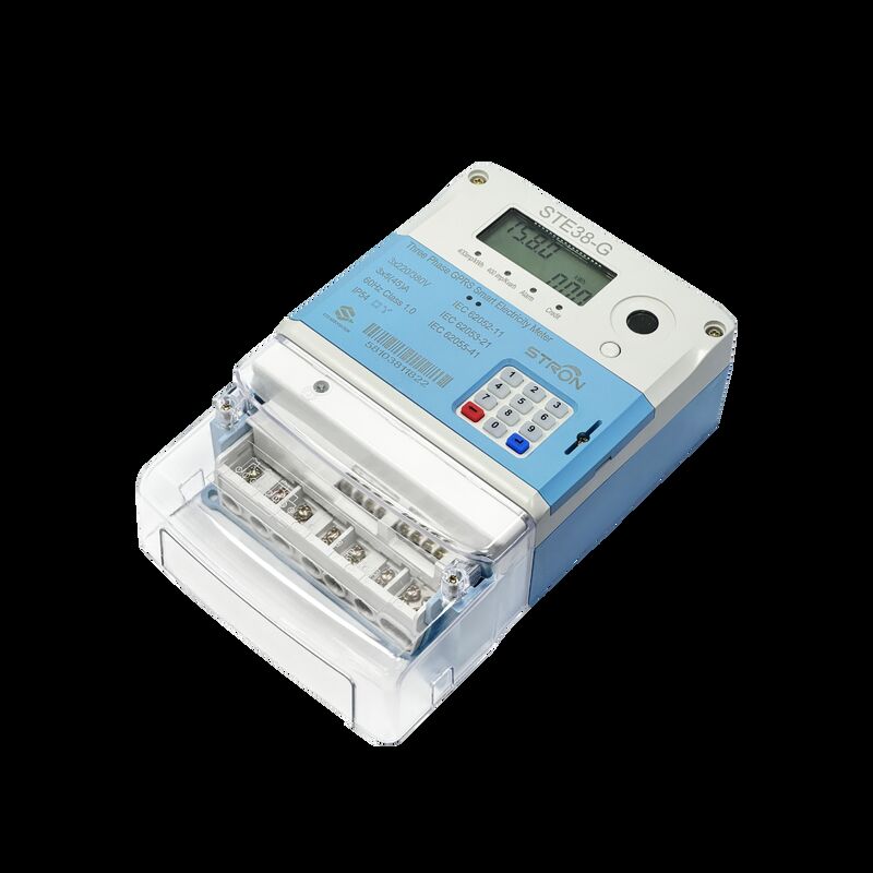 Peralatan Pengujian Meter Listrik Smart THREE dengan Fitur Prabayar Memastikan Solusi Pemantauan dan Penagihan Energi