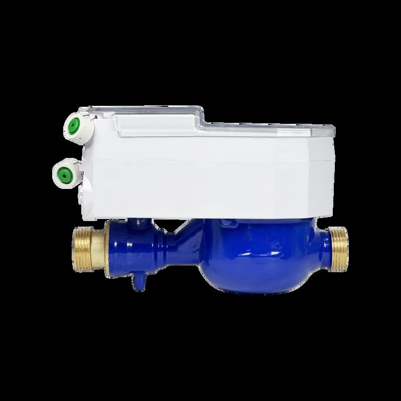 Smart Water Meter perangkat berkemampuan nirkabel yang menawarkan konektivitas mulus dan pemantauan waktu nyata untuk manajemen air
