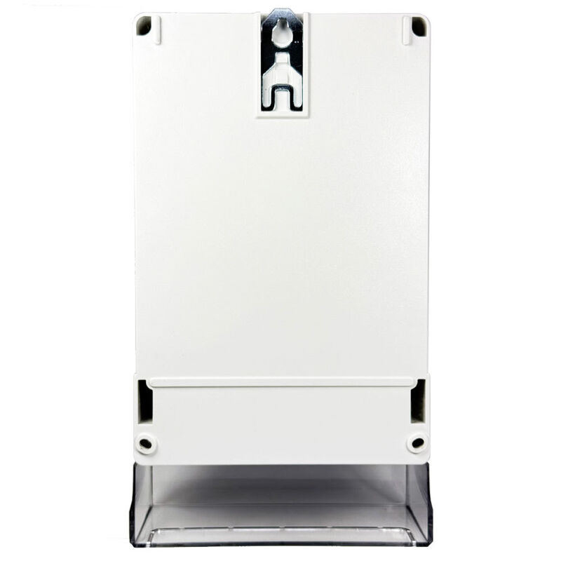 STS Disetujui Meter Energi Prabayar Keypad untuk Utilitas Afrika Tiga Fase dengan Layar LCD