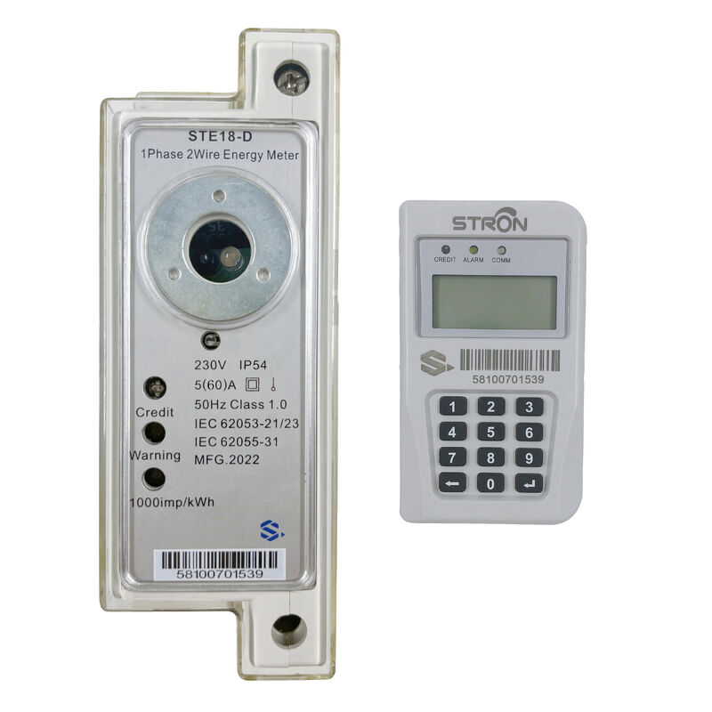 Keypad Input Way Peralatan pengujian meter listrik yang dirancang dengan perlindungan masuk IP54 yang memastikan dan evaluasi meter yang tepat