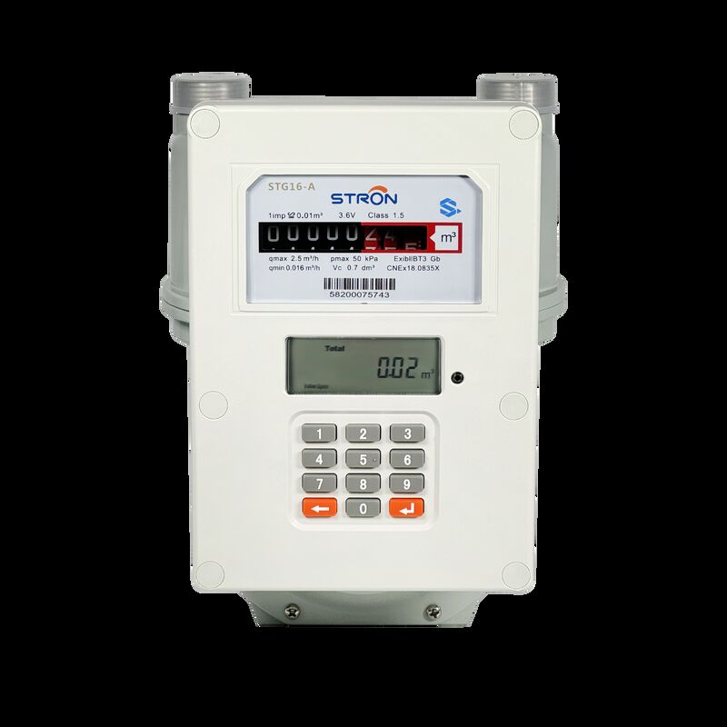 Meter Gas Pintar yang memberikan wawasan konsumsi terperinci untuk mendukung perkiraan permintaan dan mengoptimalkan perencanaan sumber daya gas
