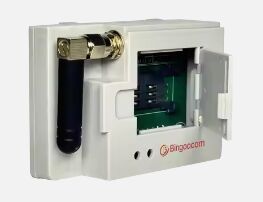 Ultra-Kompak: Modul Nirkabel LoraRF UART BGRF2 Kecepatan 100kbps, Sensitivitas -121dBm & Mode Tidur 1μA