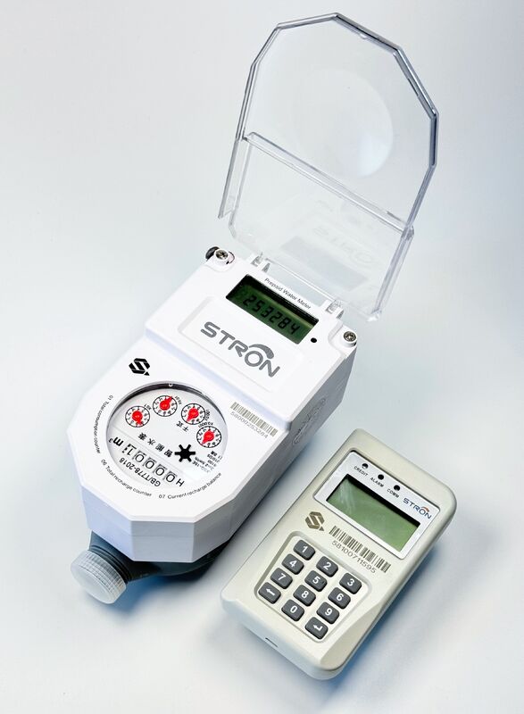 Smart Water Meter memberikan dan mentransmisikan data yang akurat yang mendukung pengelolaan sumber daya air dan pengambilan keputusan operasional