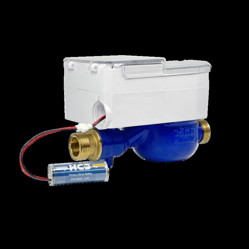 Smart Water Meter perangkat berkemampuan nirkabel yang menawarkan konektivitas mulus dan pemantauan waktu nyata untuk manajemen air