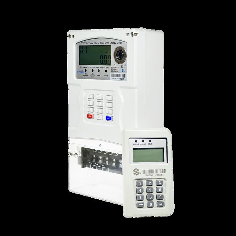 Peralatan Pengujian Meter Listrik Anti-Rusak STE38-A Dirancang untuk Kepatuhan Standar IEC 62052-11 IEC62053-21 dan Verifikasi Meter
