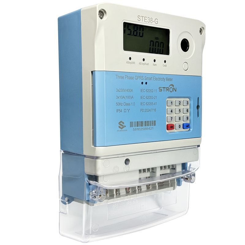 Peralatan Pengujian Meter Listrik Smart THREE dengan Fitur Prabayar Memastikan Solusi Pemantauan dan Penagihan Energi