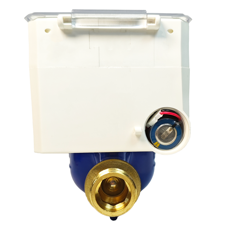Integrasi LoraWan Smart Water Meter siap dengan infrastruktur kota pintar yang mempromosikan solusi pengelolaan air perkotaan yang berkelanjutan