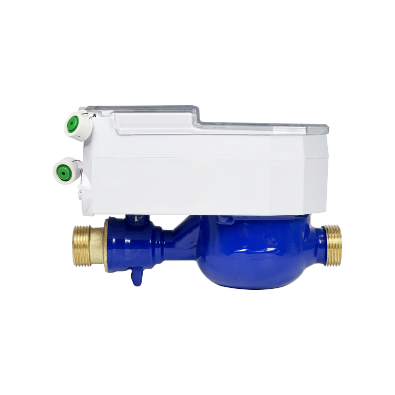 Integrasi LoraWan Smart Water Meter siap dengan infrastruktur kota pintar yang mempromosikan solusi pengelolaan air perkotaan yang berkelanjutan