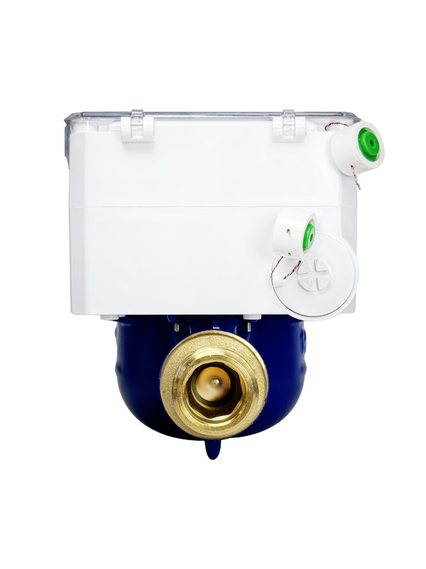 Smart Water Meter teknologi cerdas canggih untuk pengukuran air yang tepat dan integrasi yang mulus dengan sistem yang ada