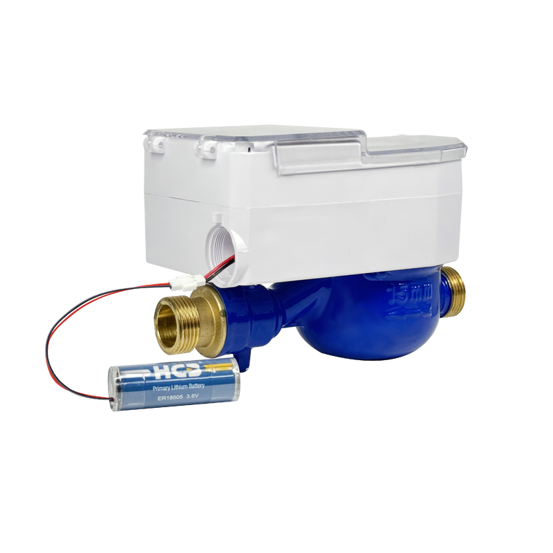 Smart Water Meter teknologi cerdas canggih untuk pengukuran air yang tepat dan integrasi yang mulus dengan sistem yang ada