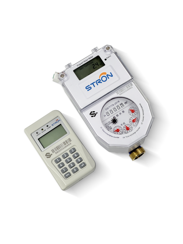 Smart Water Meter teknologi cerdas canggih untuk pengukuran air yang tepat dan integrasi yang mulus dengan sistem yang ada