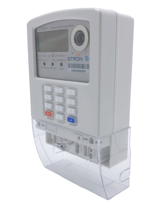 SmartPay Trio 3800 dengan Frekuensi 50/60Hz