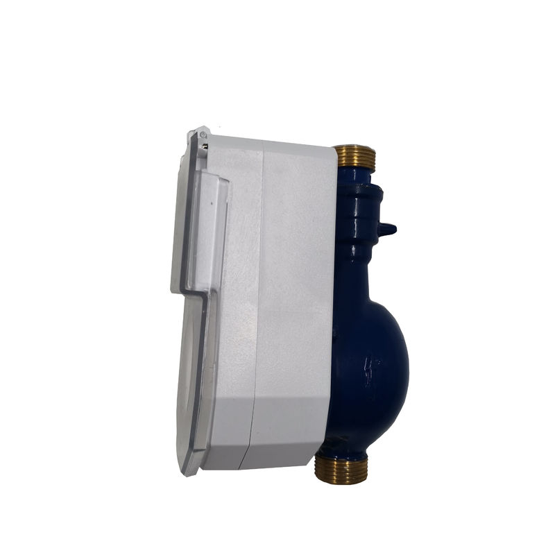 Keypad Terintegrasi Meteran Air Prabayar Anti-Tamper Tipe Kering ISO4046