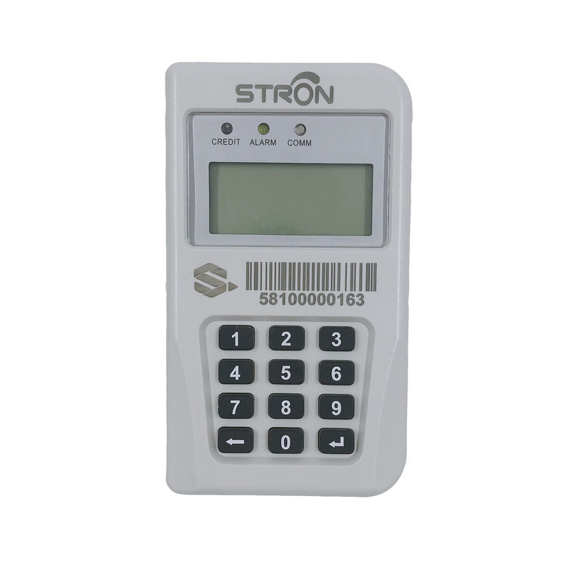 STS Standard Prepaid Split Keypad Single Phase Smart Energy Meter dengan modul LORA-RF