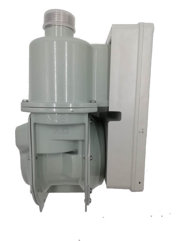 G1.6/G2.5/G4 LORA Komunikasi LPG Domestik STS Smart Electronic Prepaid Gas Meter