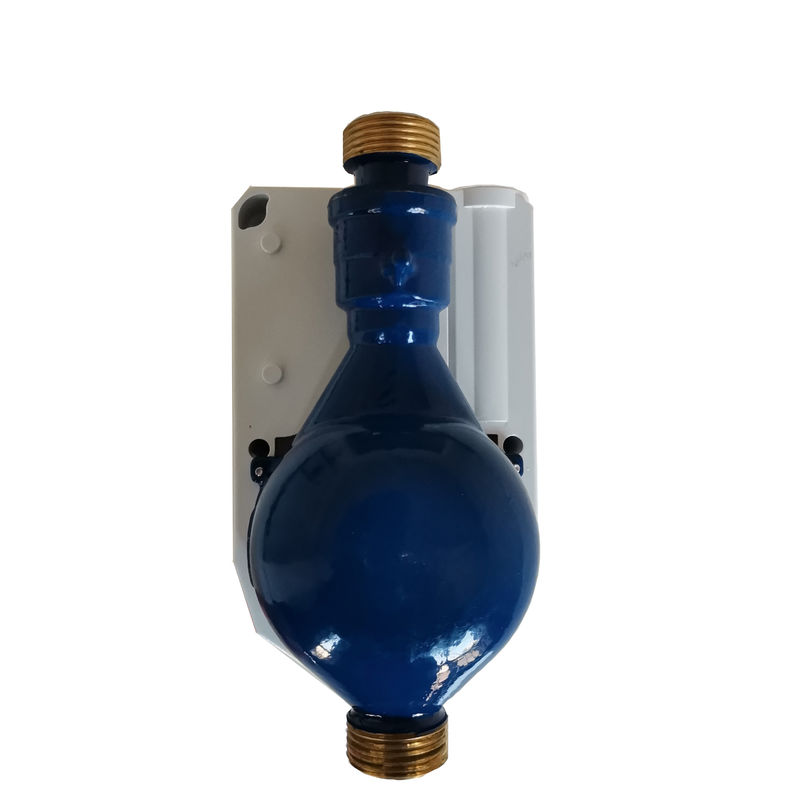 ISO4046 Waterproof IP68 Meteran Air Prabayar Dengan Non Return Valve