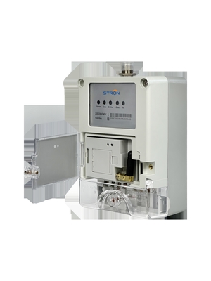 Gateway Konsentrator Data LoRa-RF untuk Smart Meter (300 Unit, GPRS, 433/915MHz, IP54)