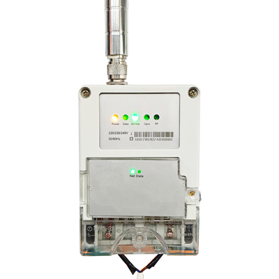 Pengelolaan Data Dibuat Mudah Dengan STRON STC18-A AMI Data Concentrator Unit 300 Smart Meter Kapasitas LoRa-RF GPRS IP54 Enclosure